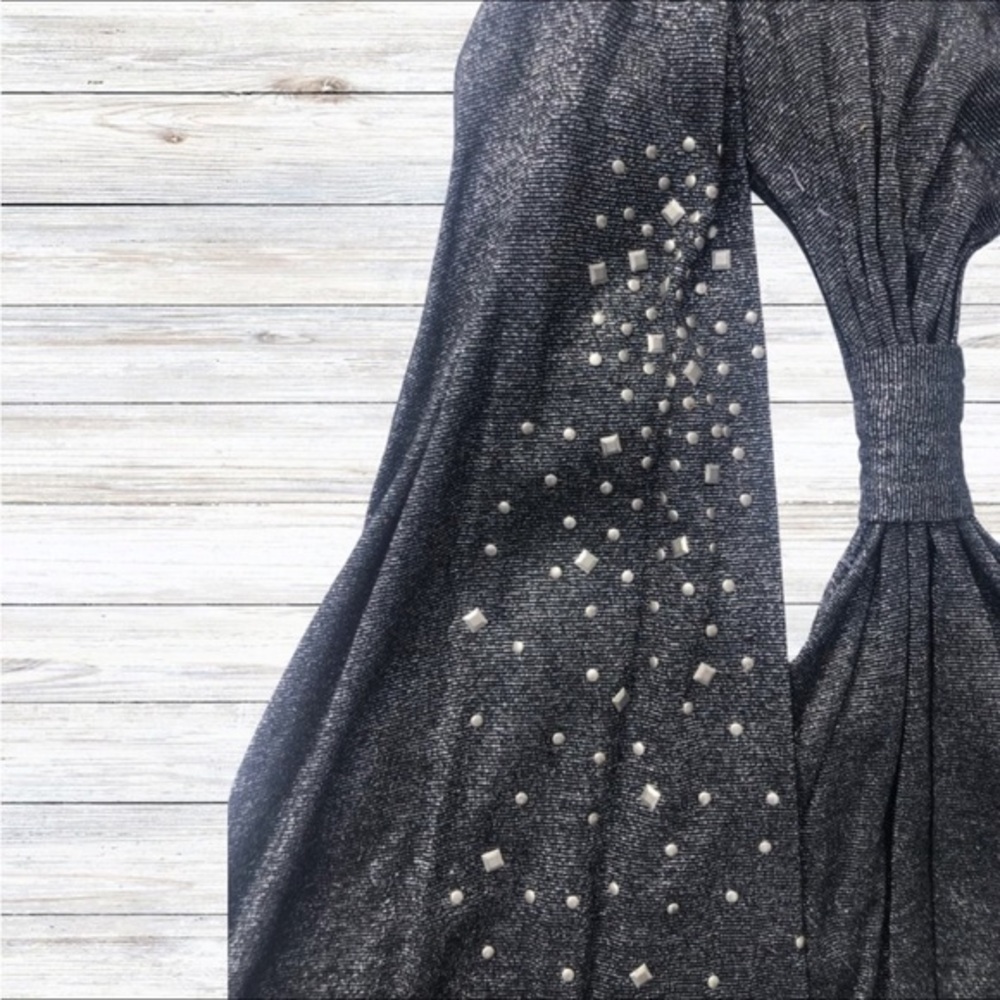 Daytrip Rhinestone Cardigan‎ Small - Picture 2 of 2